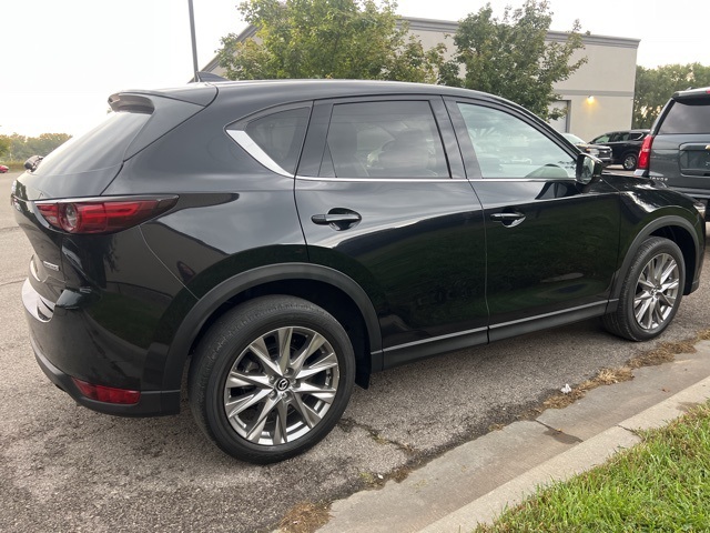 2021 Mazda CX-5 Grand Touring 4