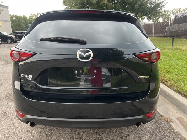 2021 Mazda CX-5 Grand Touring 5