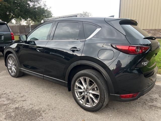 2021 Mazda CX-5 Grand Touring 6