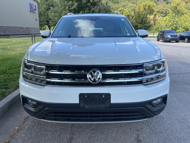 2019 Volkswagen Atlas 3.6L V6 SE 2