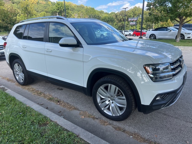 2019 Volkswagen Atlas 3.6L V6 SE 3