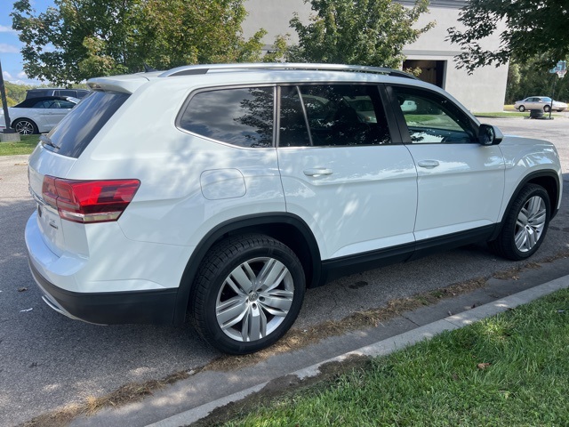 2019 Volkswagen Atlas 3.6L V6 SE 4