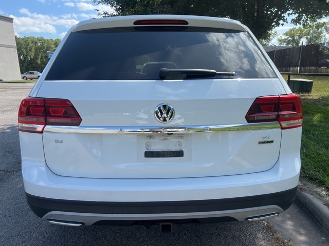 2019 Volkswagen Atlas 3.6L V6 SE 5