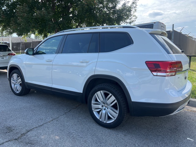 2019 Volkswagen Atlas 3.6L V6 SE 6