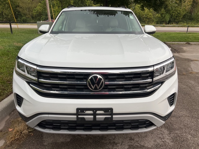 2021 Volkswagen Atlas 3.6L V6 SE w/Technology 2