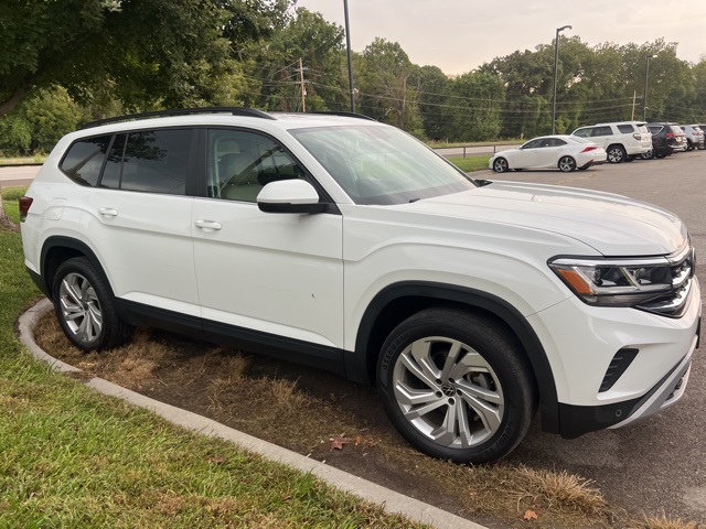 2021 Volkswagen Atlas 3.6L V6 SE w/Technology 3