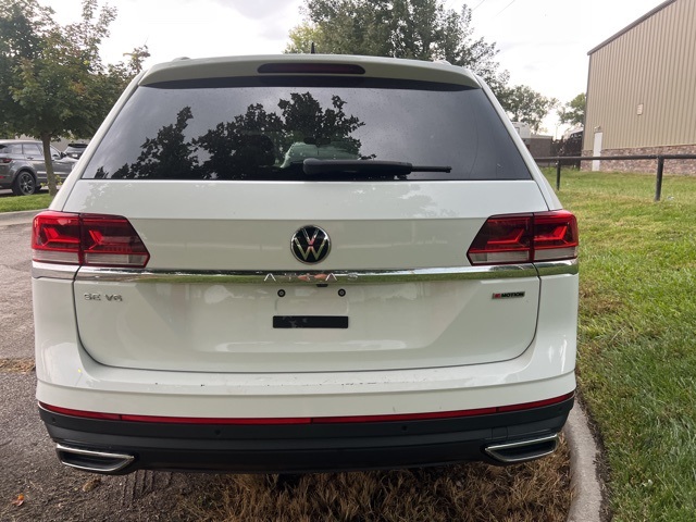 2021 Volkswagen Atlas 3.6L V6 SE w/Technology 5