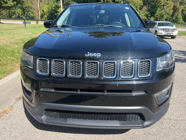 2019 Jeep Compass Latitude 2