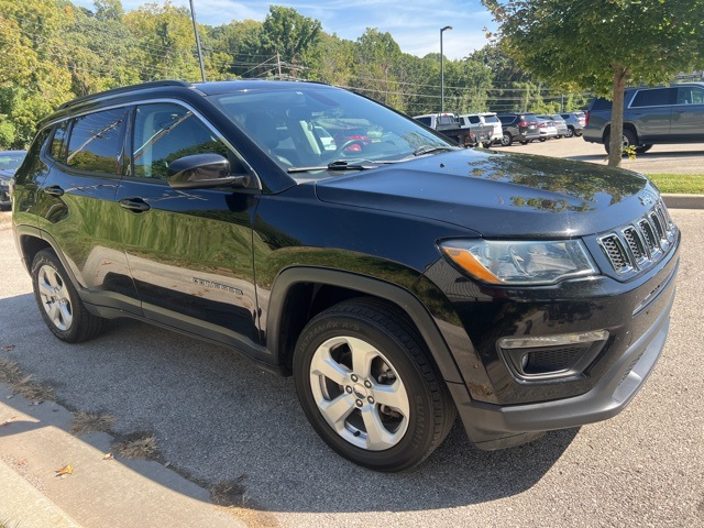 2019 Jeep Compass Latitude 3