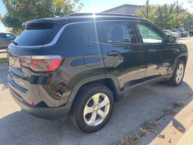 2019 Jeep Compass Latitude 4