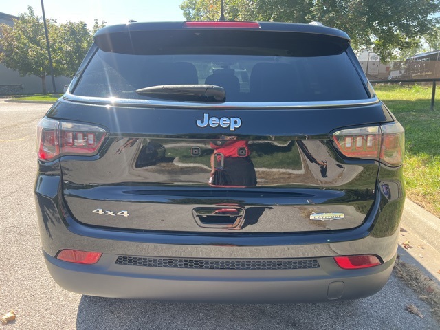 2019 Jeep Compass Latitude 5