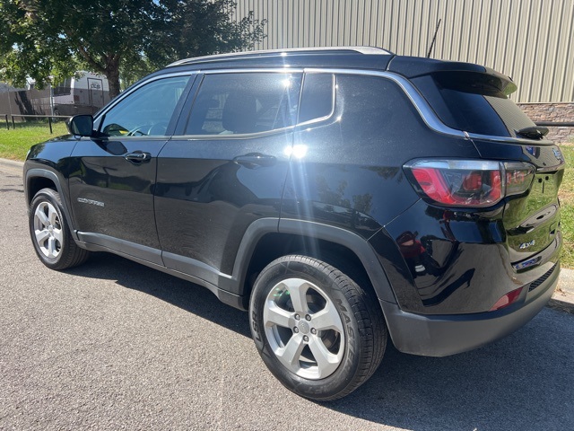 2019 Jeep Compass Latitude 6