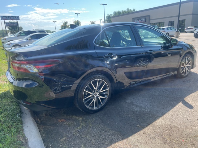 2023 Toyota Camry XLE 5