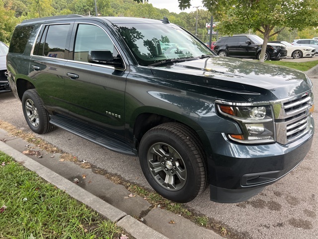 2019 Chevrolet Tahoe LS 3