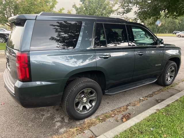 2019 Chevrolet Tahoe LS 4