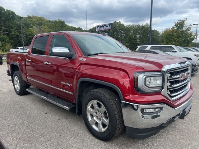 2018 GMC Sierra 1500 SLT 2