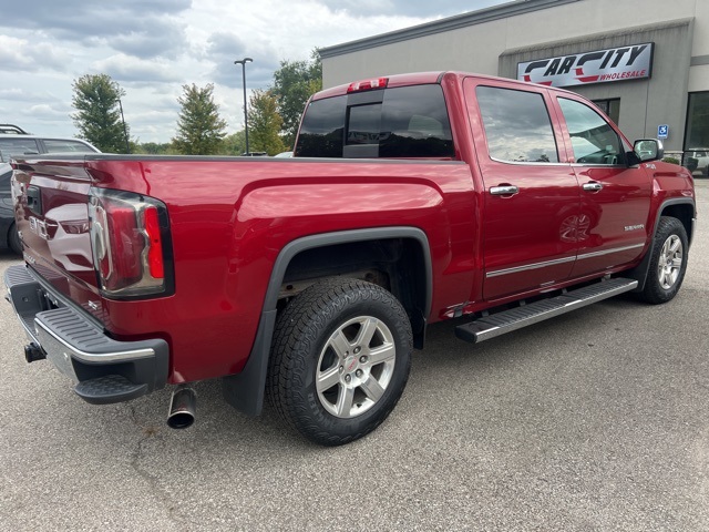 2018 GMC Sierra 1500 SLT 3