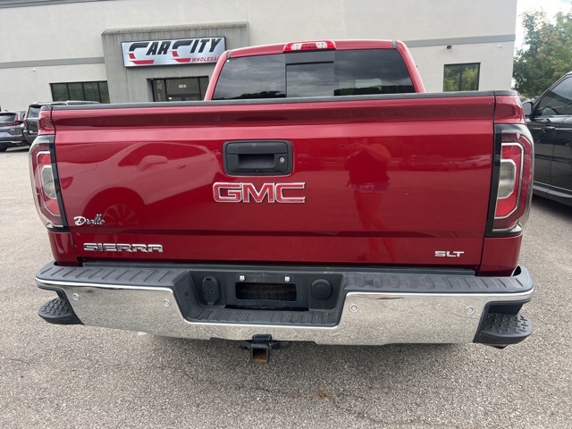 2018 GMC Sierra 1500 SLT 4