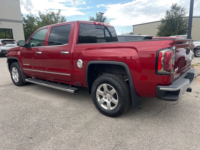 2018 GMC Sierra 1500 SLT 5