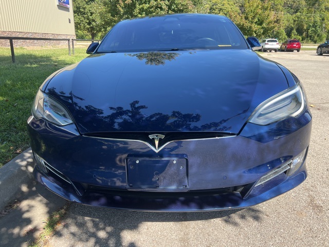 2021 Tesla Model S Long Range 2