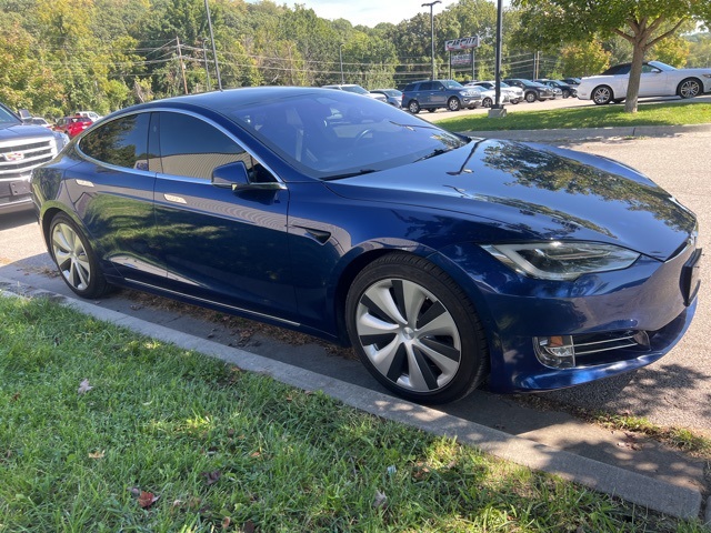 2021 Tesla Model S Long Range 3