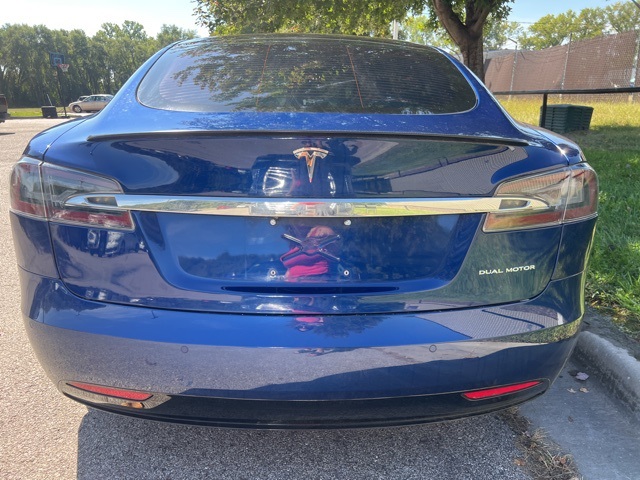 2021 Tesla Model S Long Range 5