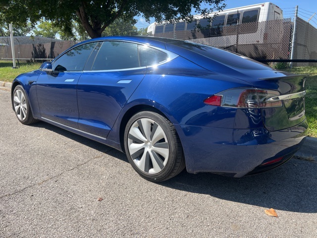 2021 Tesla Model S Long Range 6