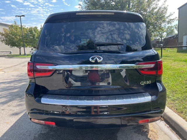 2019 INFINITI QX80 LUXE 5