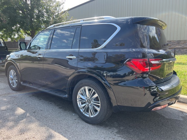 2019 INFINITI QX80 LUXE 6