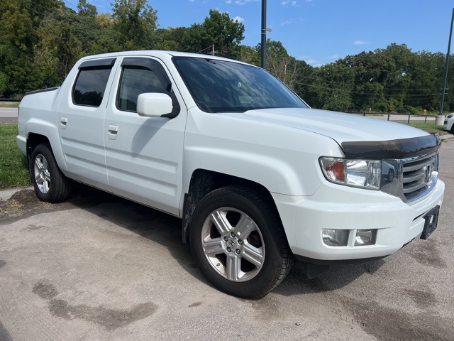 2014 Honda Ridgeline RTL 3