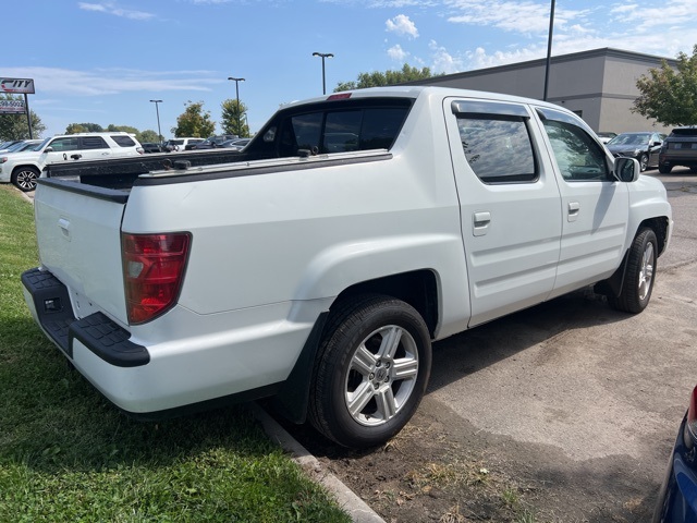 2014 Honda Ridgeline RTL 4