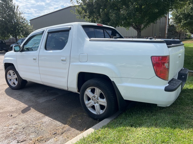 2014 Honda Ridgeline RTL 6