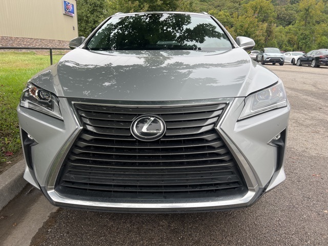 2017 Lexus RX 350 2