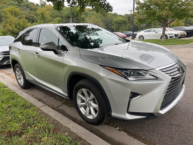 2017 Lexus RX 350 3