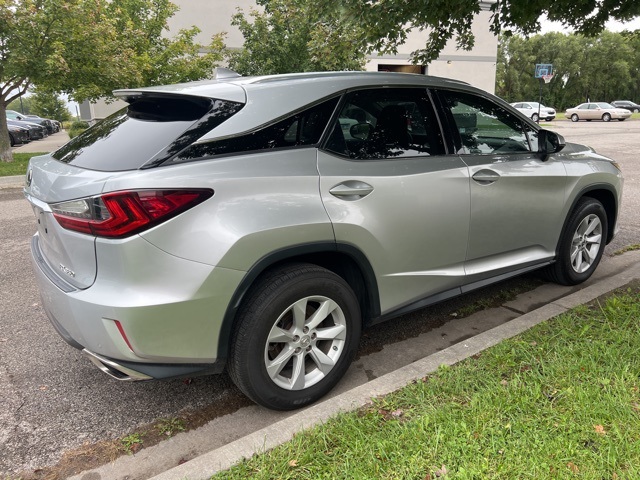 2017 Lexus RX 350 4