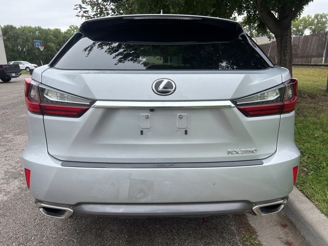 2017 Lexus RX 350 5