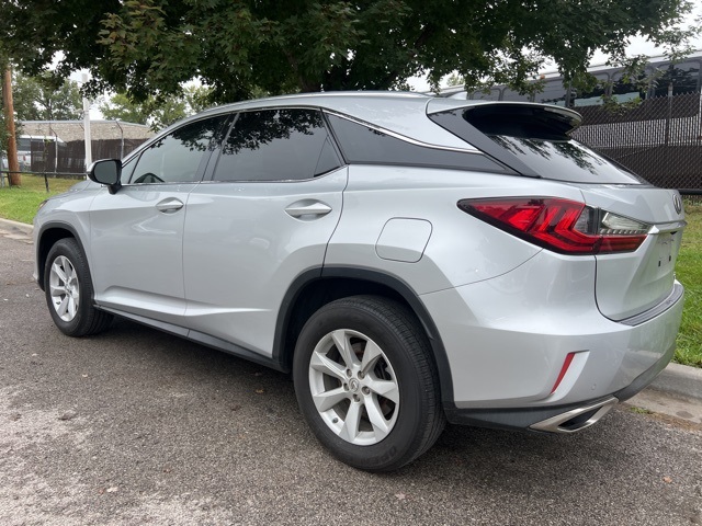 2017 Lexus RX 350 6