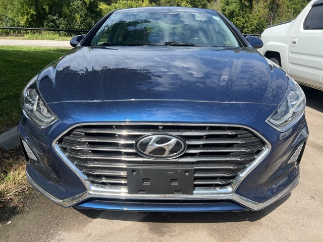 2019 Hyundai Sonata SE 2