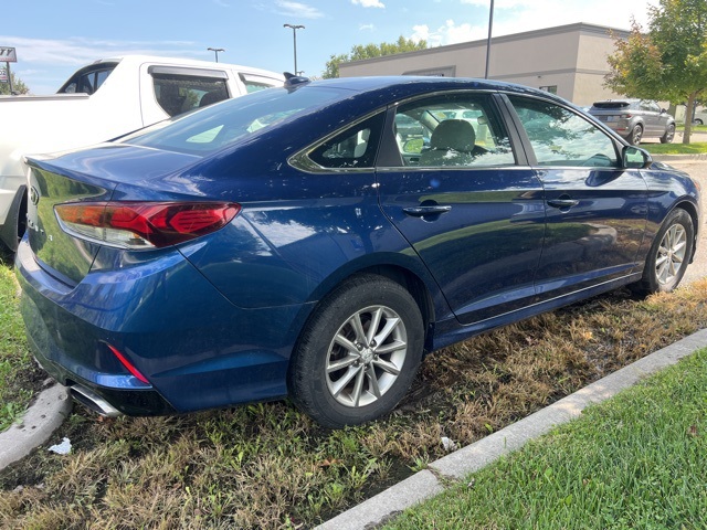 2019 Hyundai Sonata SE 4