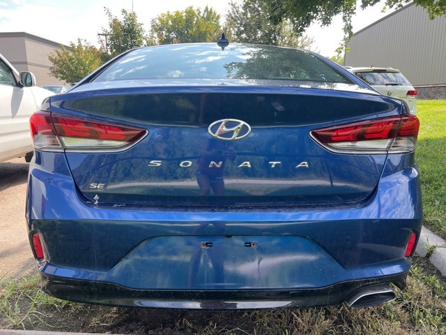 2019 Hyundai Sonata SE 5