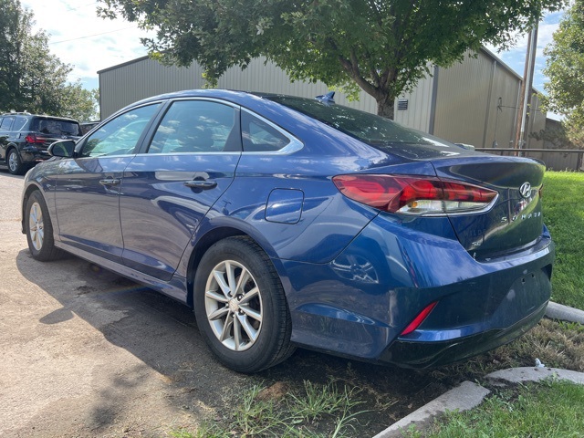 2019 Hyundai Sonata SE 6