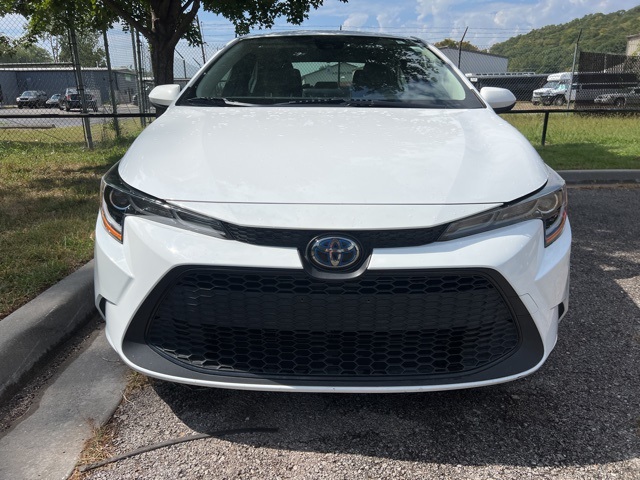 2021 Toyota Corolla Hybrid LE 2