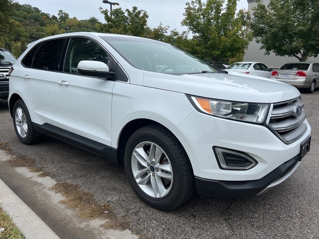 2018 Ford Edge SEL 3