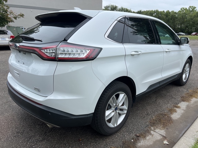 2018 Ford Edge SEL 4