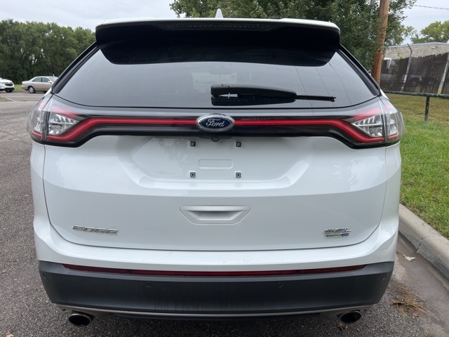 2018 Ford Edge SEL 5