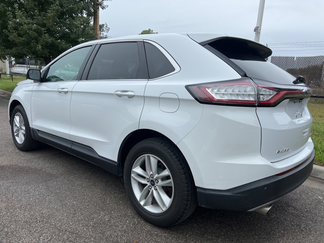 2018 Ford Edge SEL 6