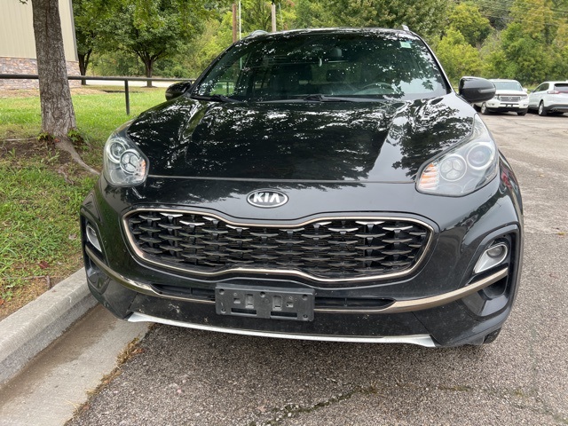 2020 Kia Sportage S 2