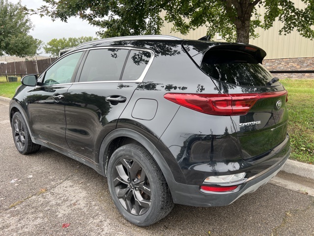 2020 Kia Sportage S 6