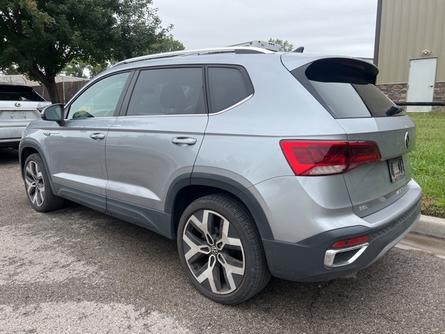 2022 Volkswagen Taos 1.5T SEL 6