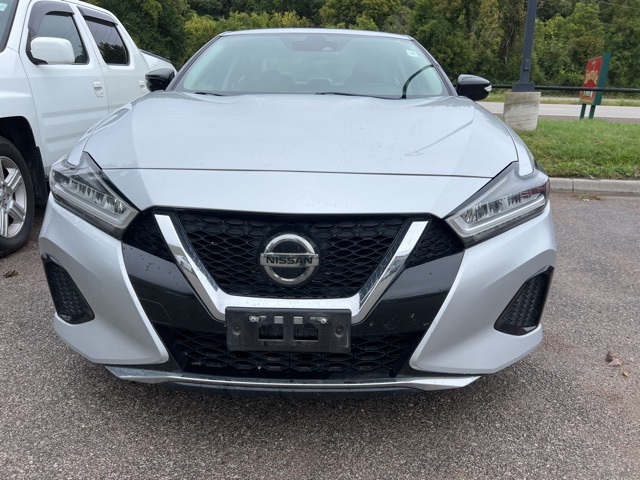 2020 Nissan Maxima 3.5 SV 2